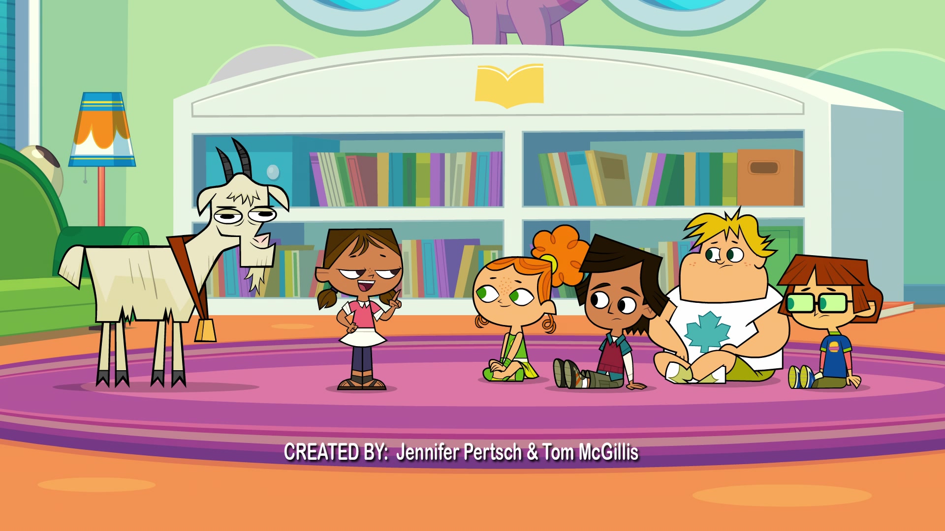 Total DramaRama Season 1 Image | Fancaps