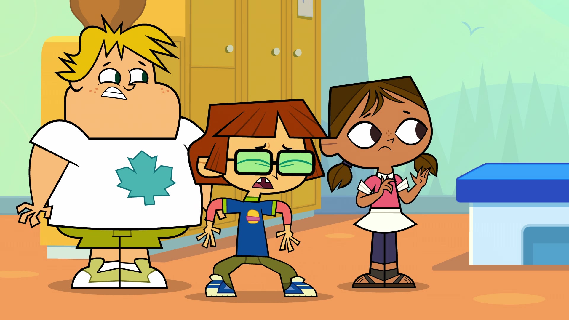 Total DramaRama Season 1 Image | Fancaps