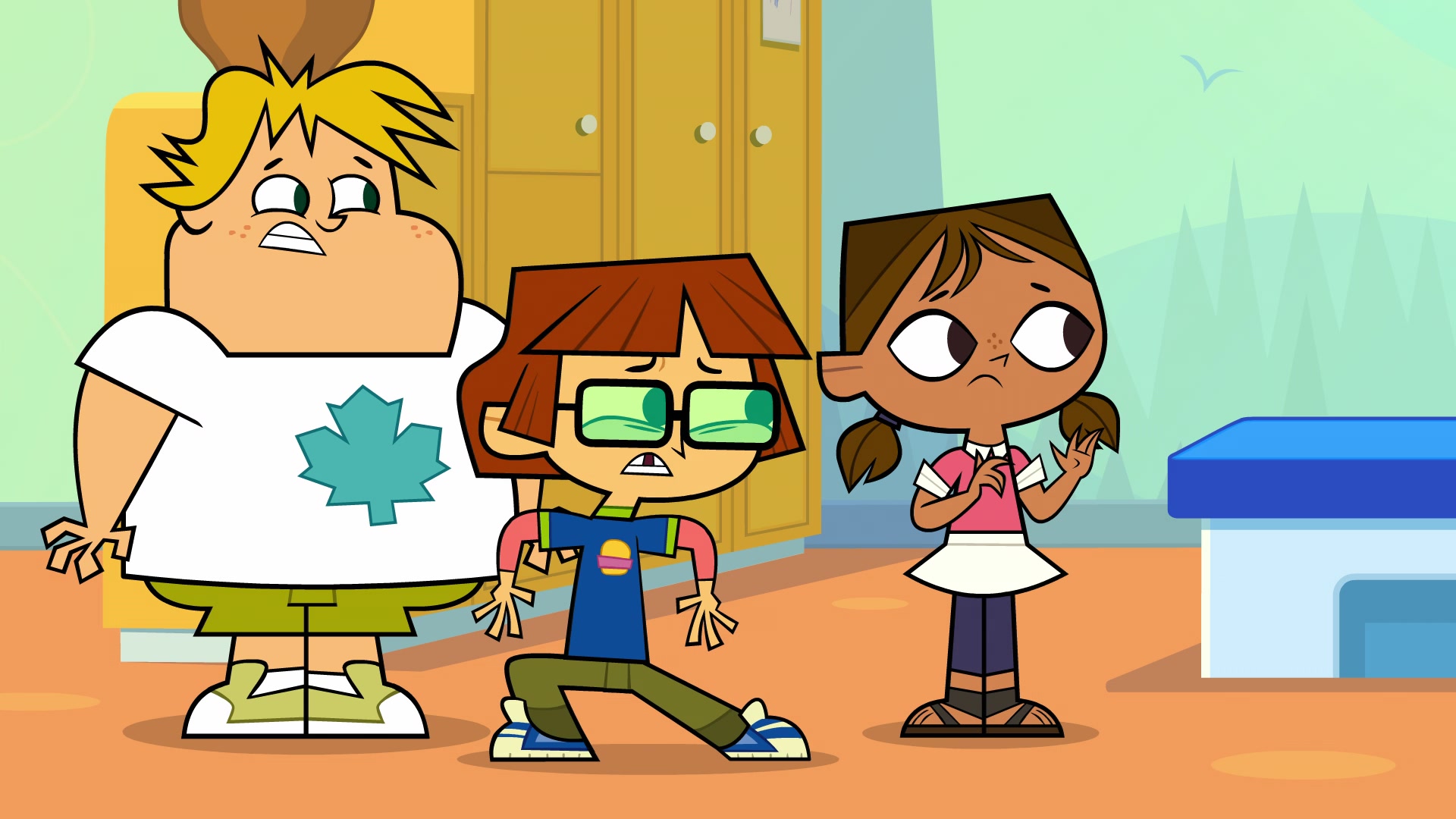 Total DramaRama Season 1 Image | Fancaps