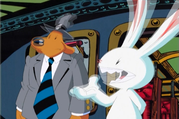 The Adventures of Sam & Max: Freelance Police Season 1 Image | Fancaps