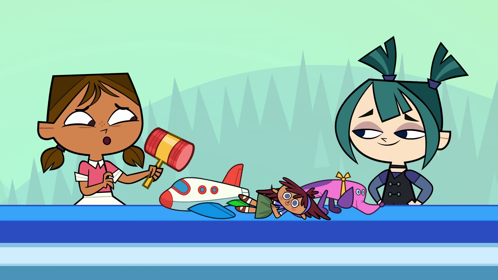 Total Dramarama Season 1 Image 