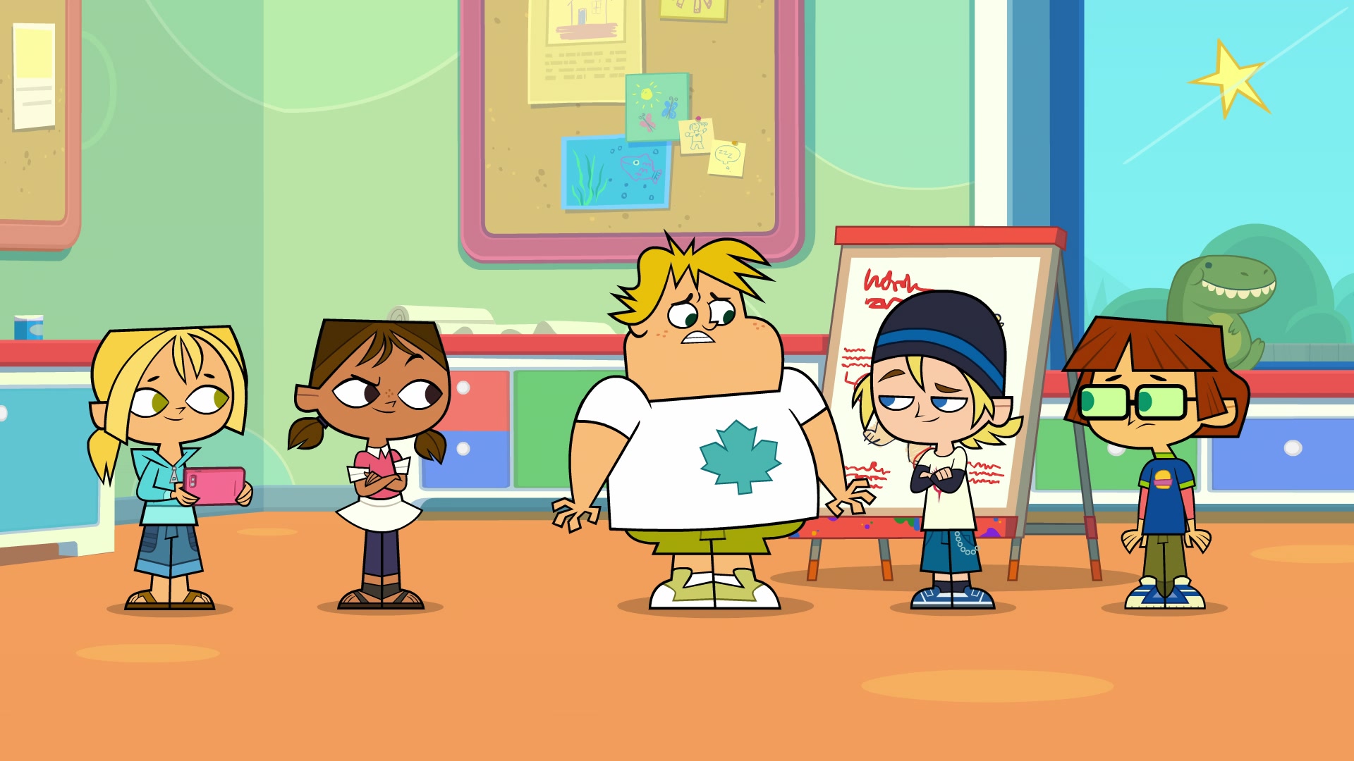 Total DramaRama Season 1 Image | Fancaps