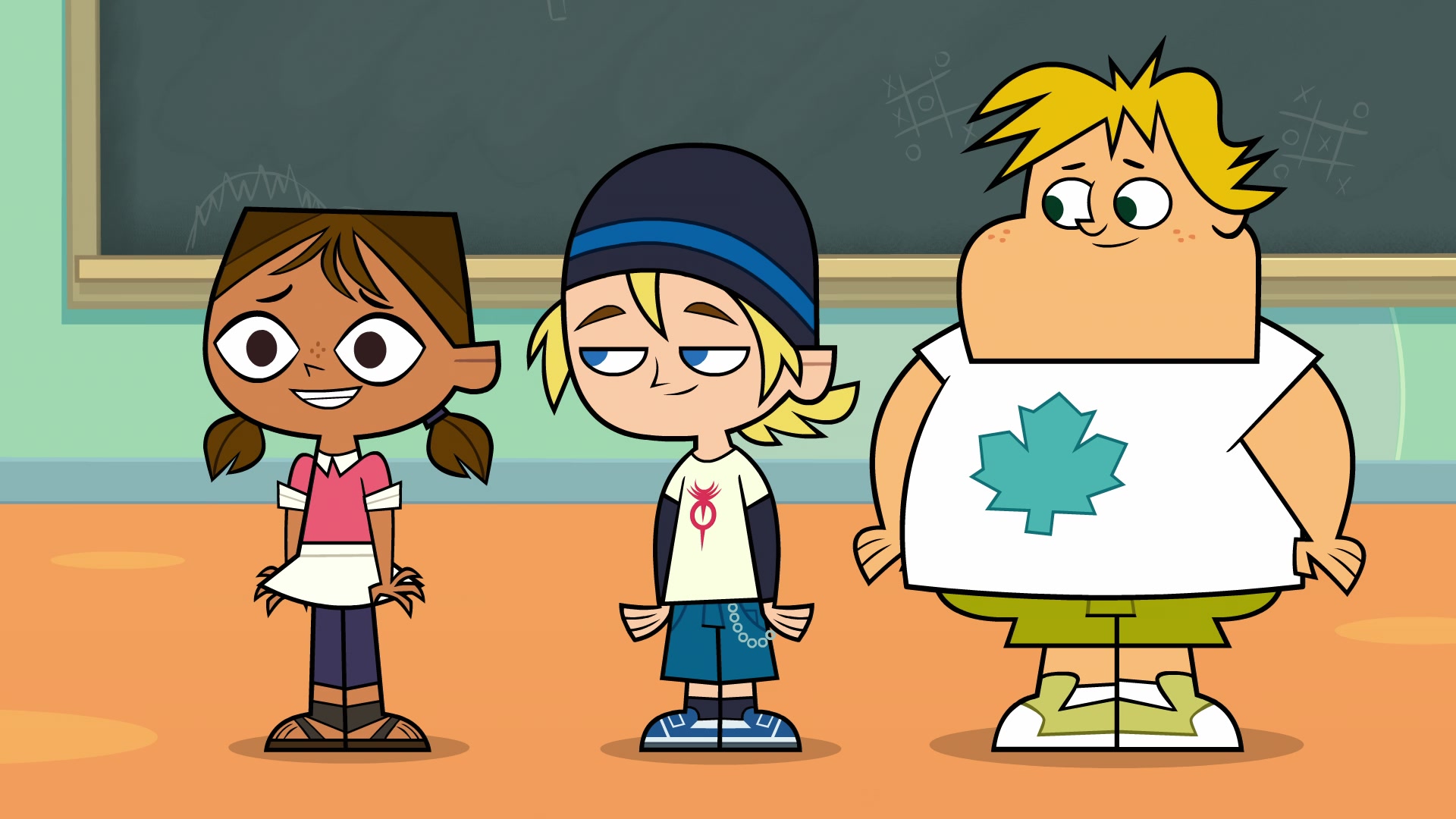 Total DramaRama Season 1 Image | Fancaps