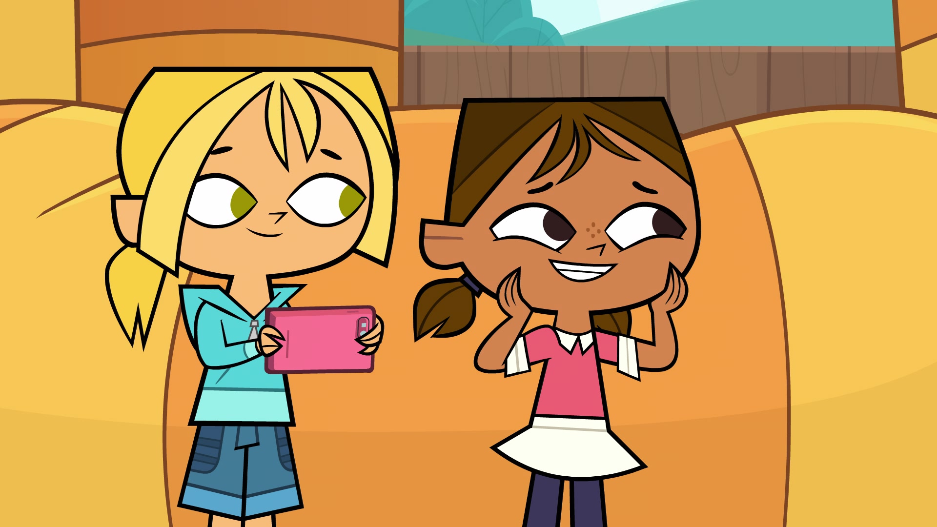 Total DramaRama Season 1 Image | Fancaps