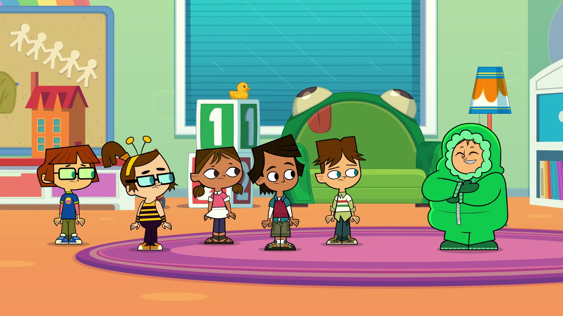 Total DramaRama Season 1 Image | Fancaps