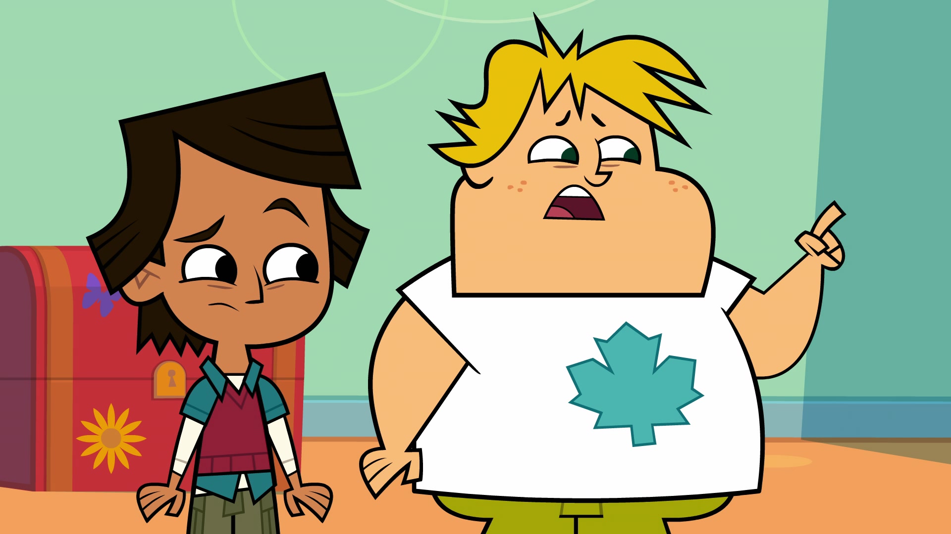 Total DramaRama Season 1 Image | Fancaps