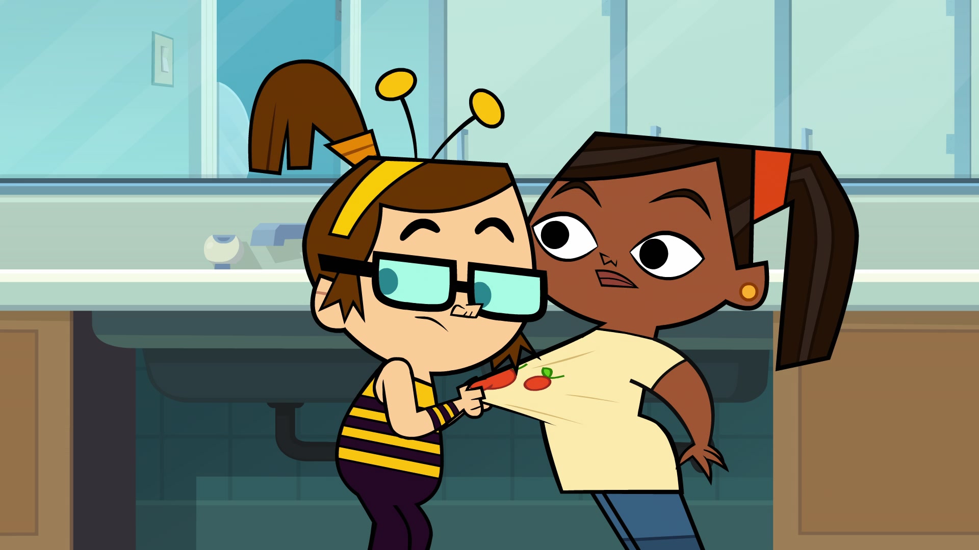 Total DramaRama Season 1 Image | Fancaps