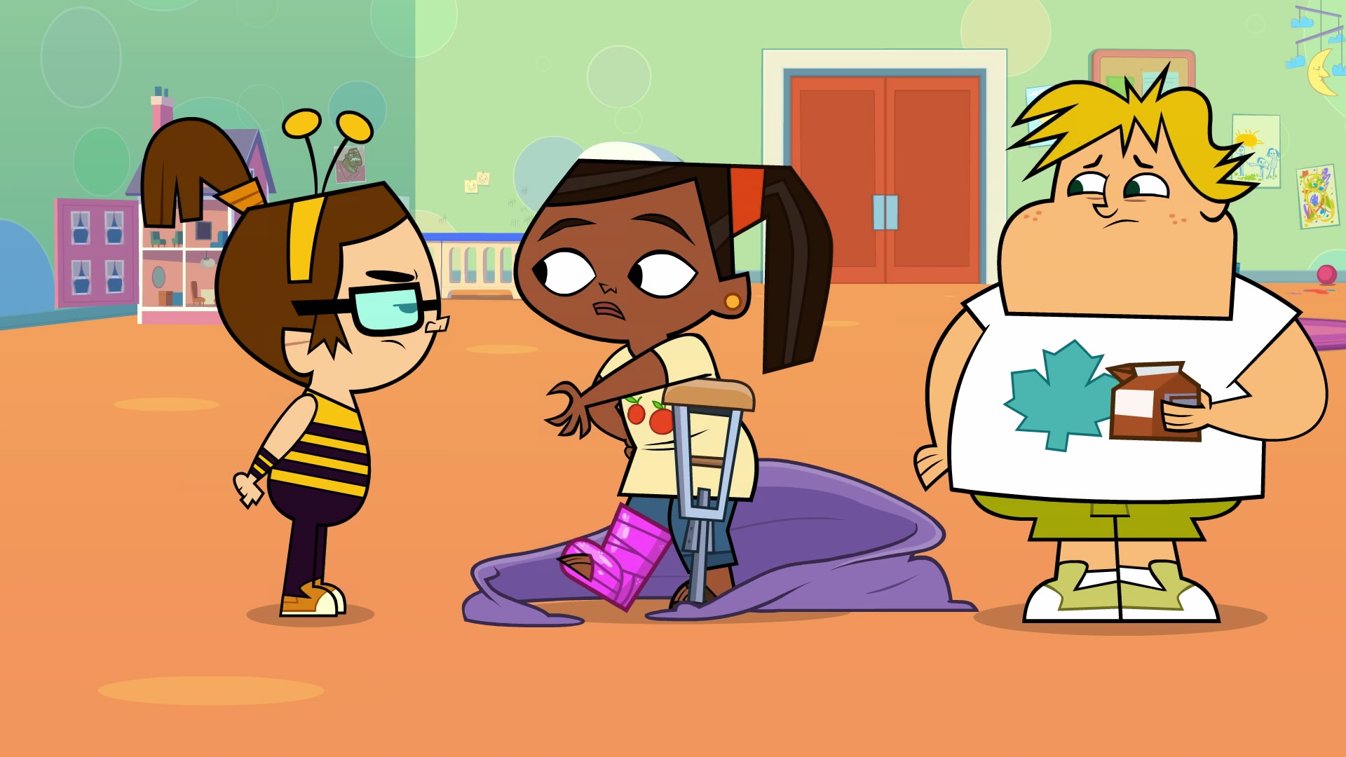 Total DramaRama Season 1 Image | Fancaps