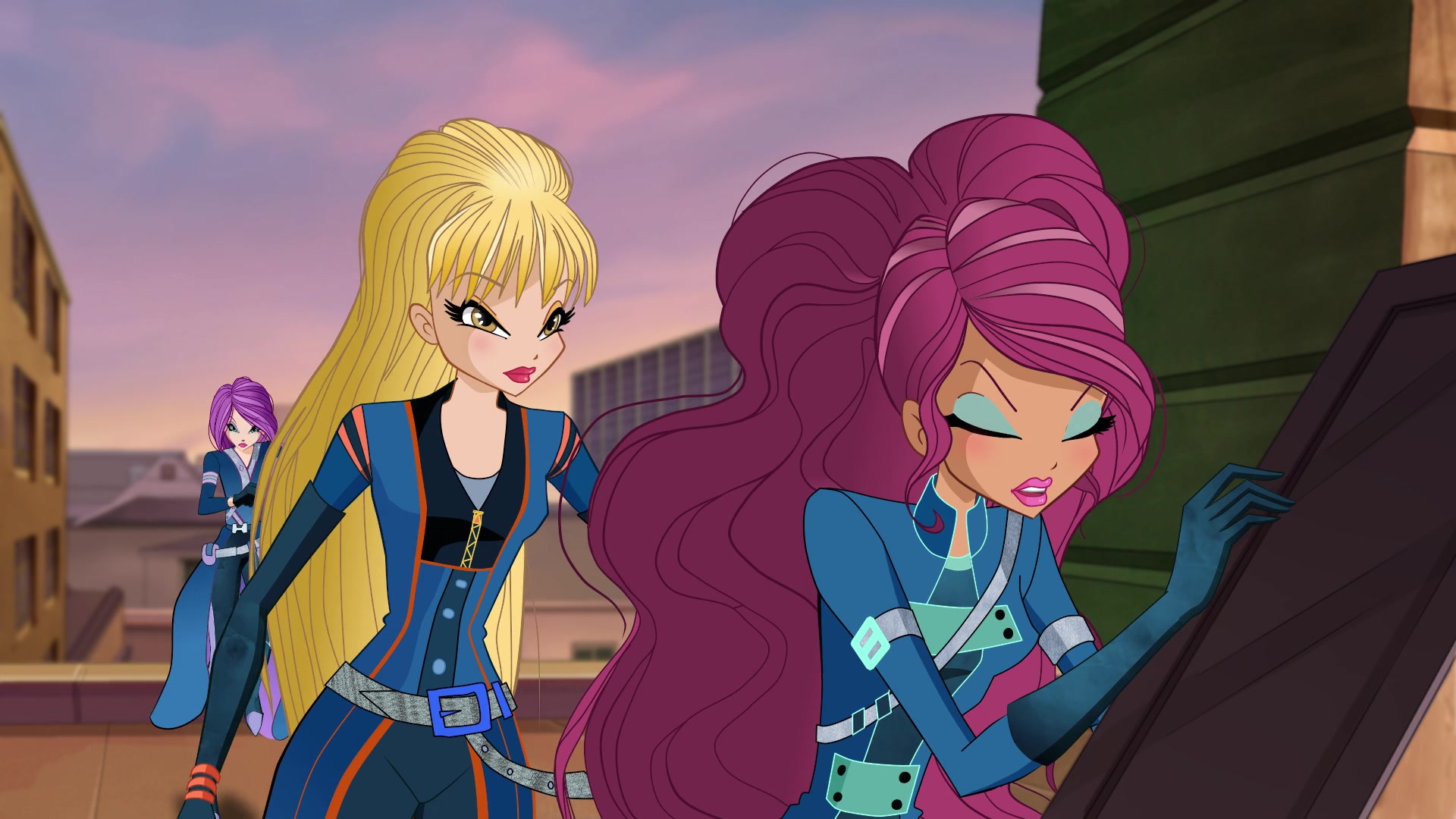 World of Winx Season 2 Image | Fancaps