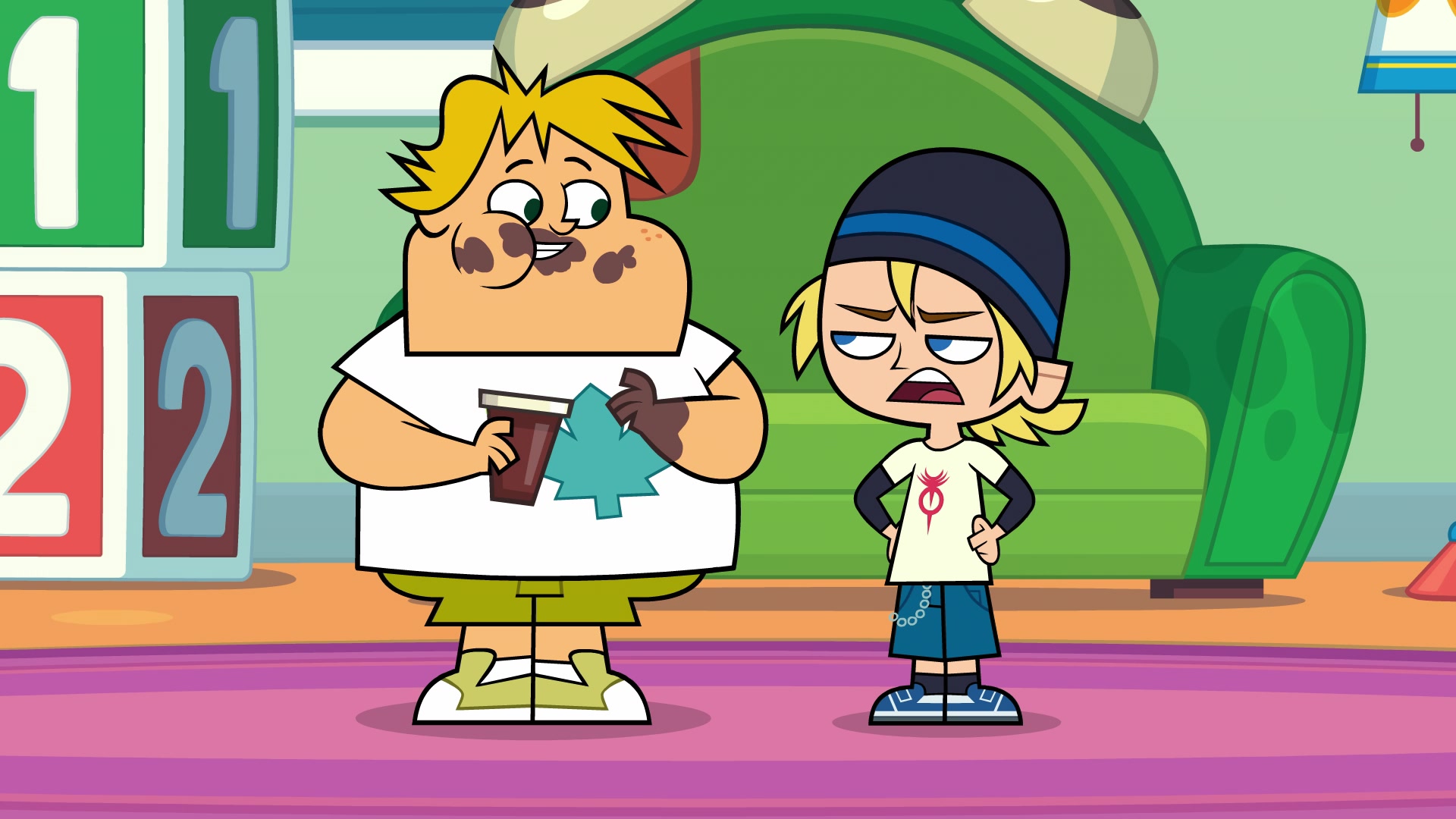 Total DramaRama Season 1 Image | Fancaps