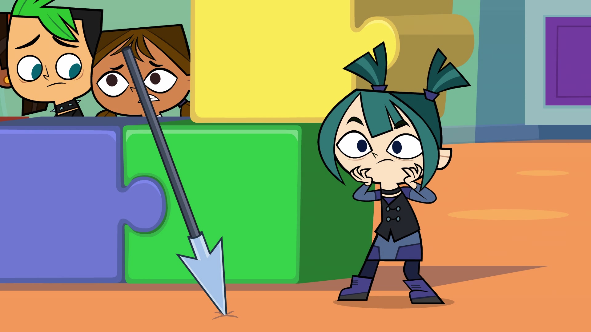 Total Dramarama Season 1 Image 