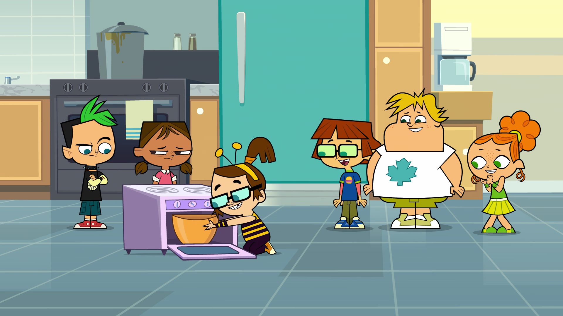 Total DramaRama Season 1 Image | Fancaps