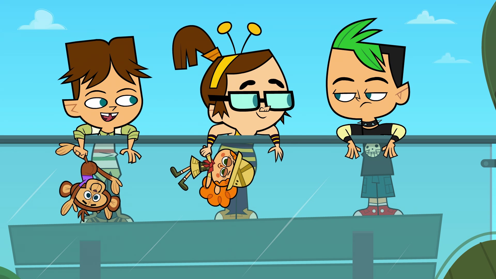 Total Dramarama Season 1 Image 