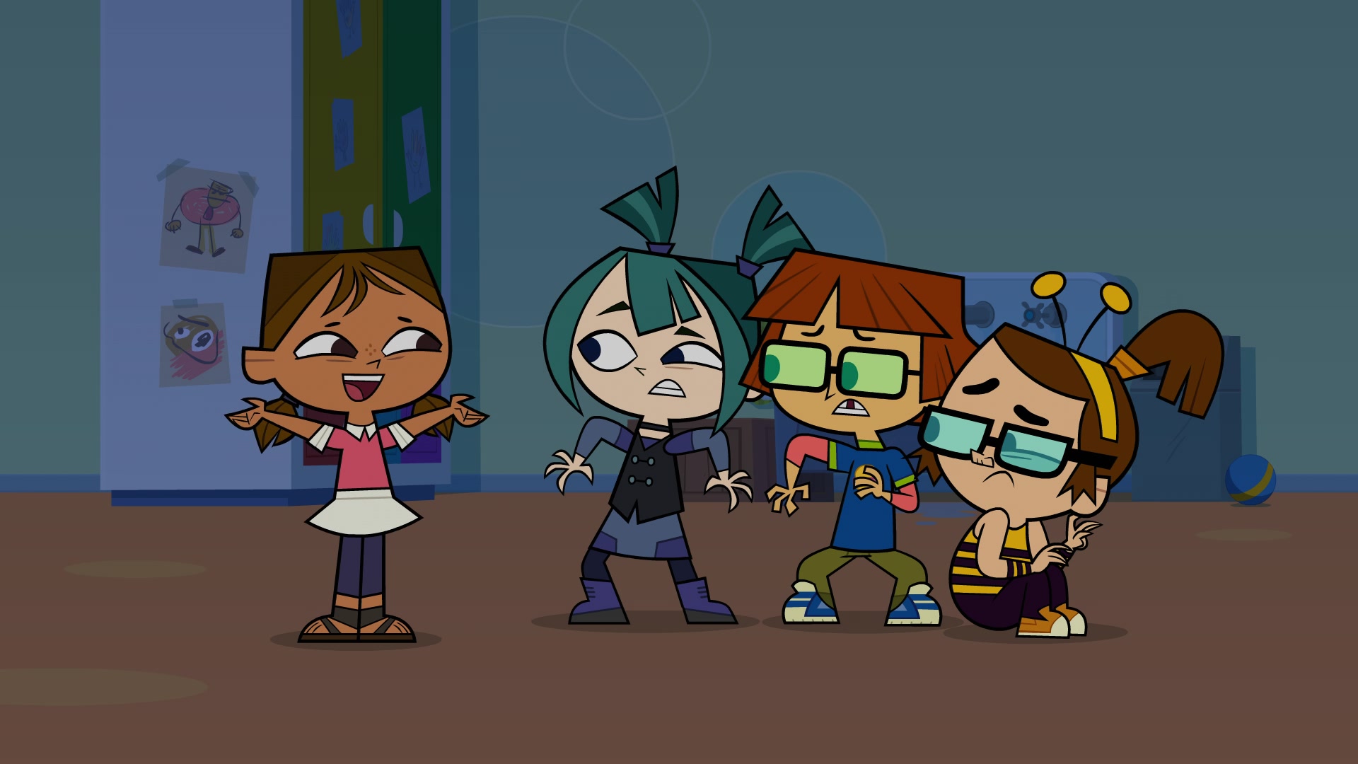 Total DramaRama Season 1 Image | Fancaps