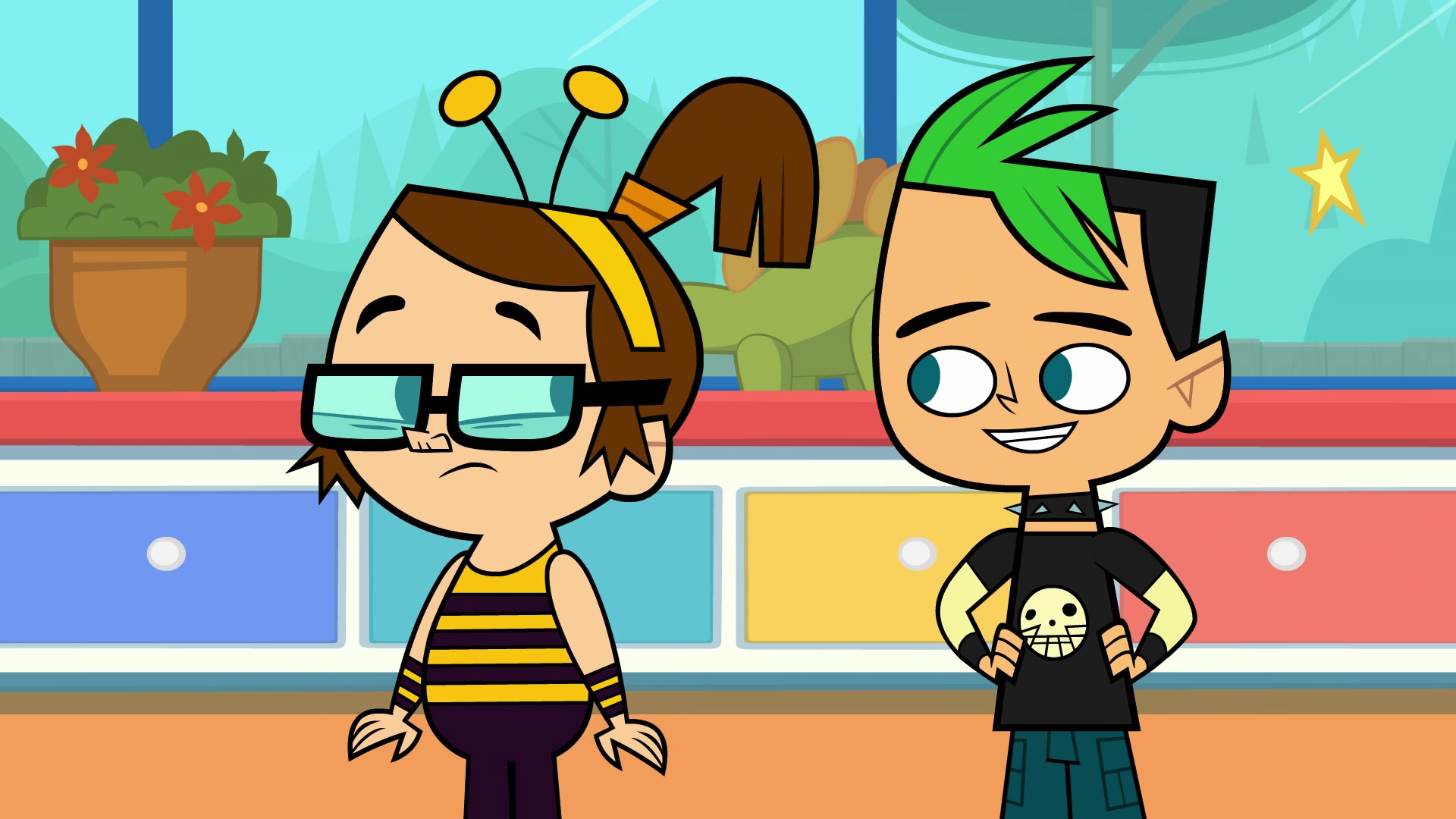 Total Dramarama Season 1 Image Fancaps