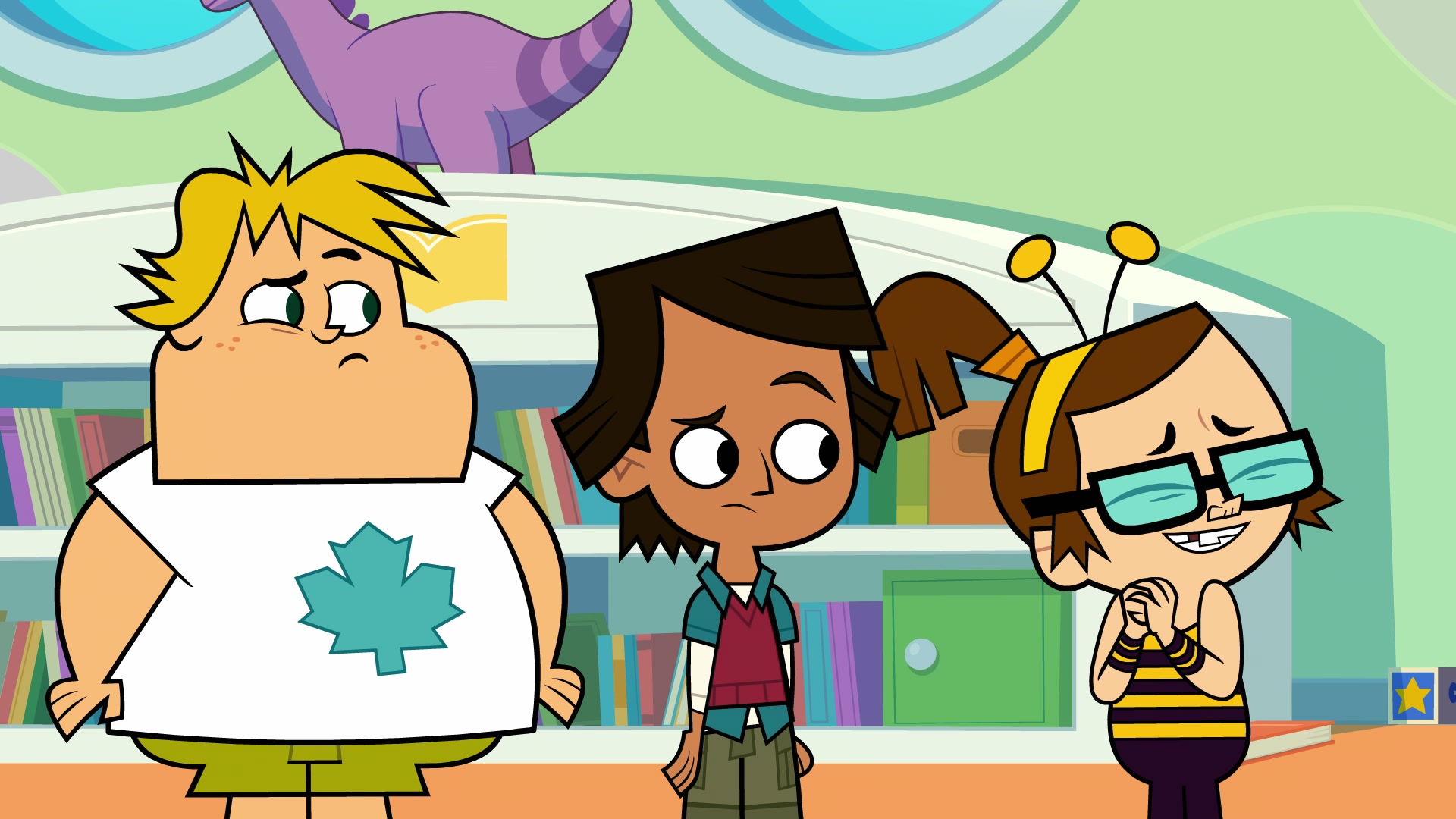 Total DramaRama Season 1 Image | Fancaps