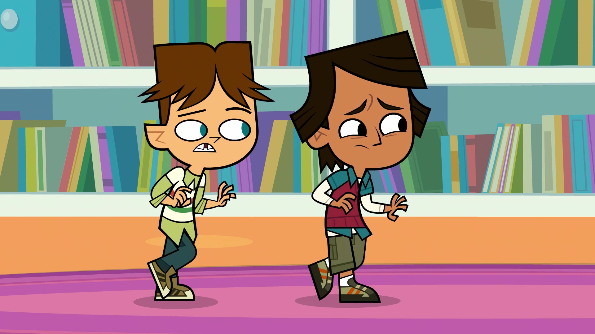 Total Dramarama Season 1 Image 