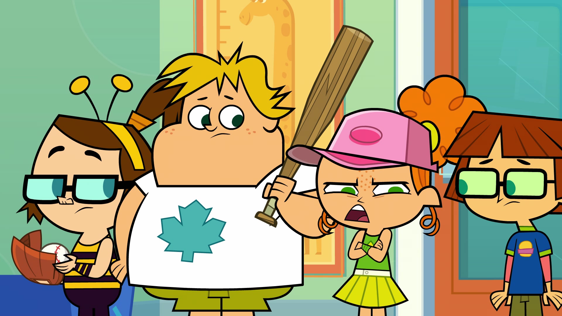 Total DramaRama Season 1 Image | Fancaps