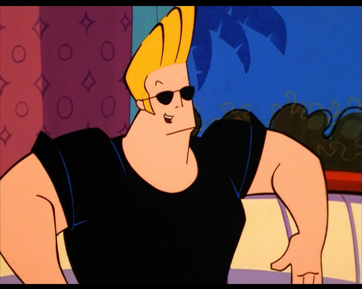 Johnny Bravo Season 2 Image | Fancaps