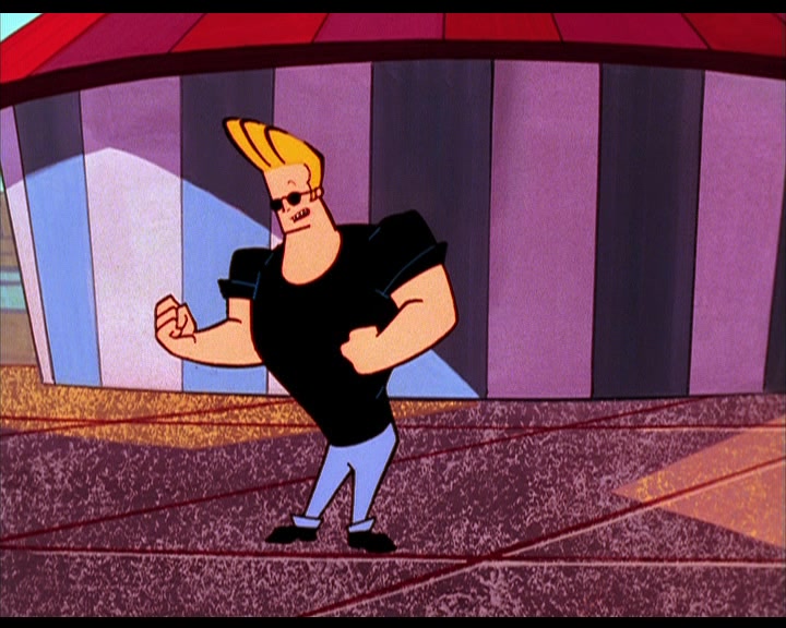 Johnny Bravo Season 2 Image 