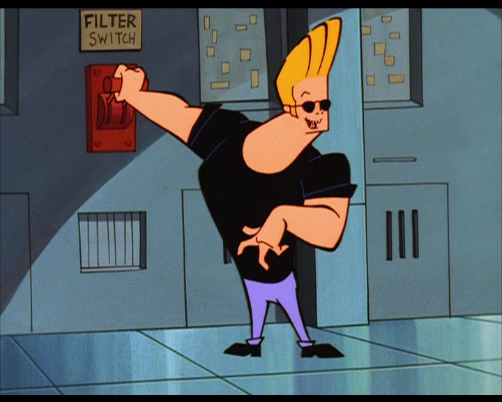 Johnny Bravo Season 2 Image | Fancaps