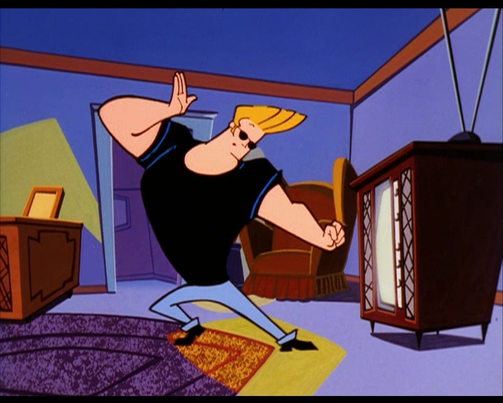 Johnny Bravo Season 2 Image | Fancaps