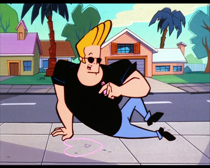 Johnny Bravo Season 2 Image | Fancaps