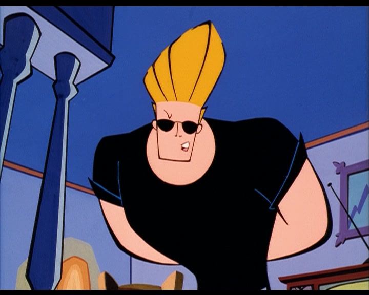 Johnny Bravo Season 2 Image | Fancaps