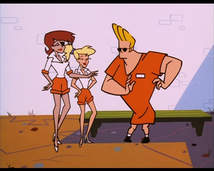 Johnny Bravo Season 2 Image | Fancaps