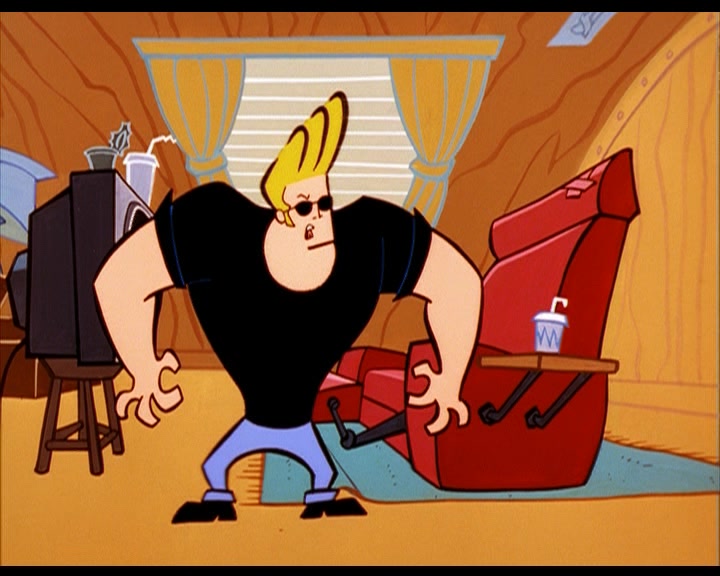 Johnny Bravo Season 2 Image 