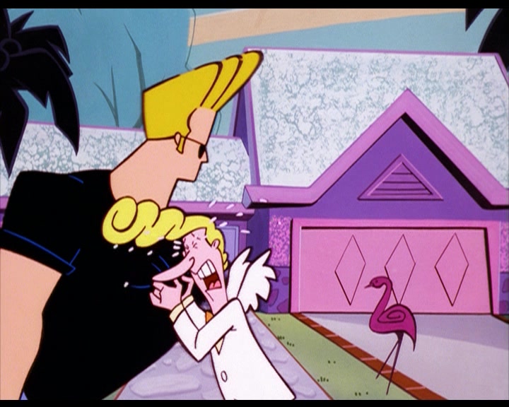 Johnny Bravo Season 2 Image 