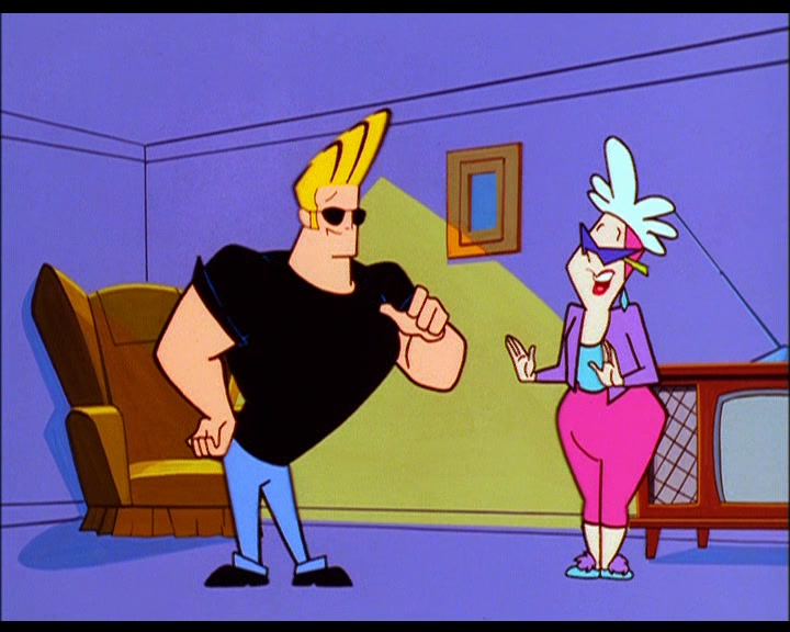 Johnny Bravo Season 2 Image | Fancaps