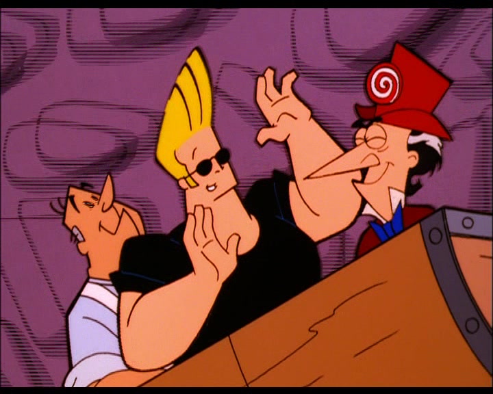 Johnny Bravo Season 2 Image | Fancaps