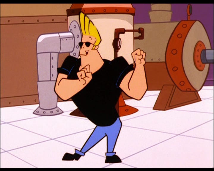 Johnny Bravo Season 2 Image | Fancaps