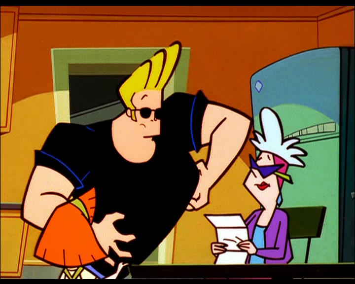 Johnny Bravo Season 2 Image | Fancaps