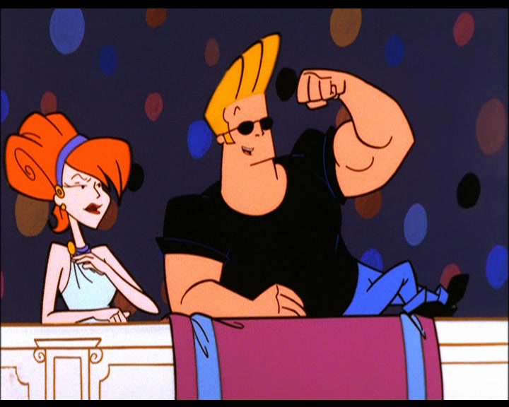 Johnny Bravo Season 2 Image | Fancaps