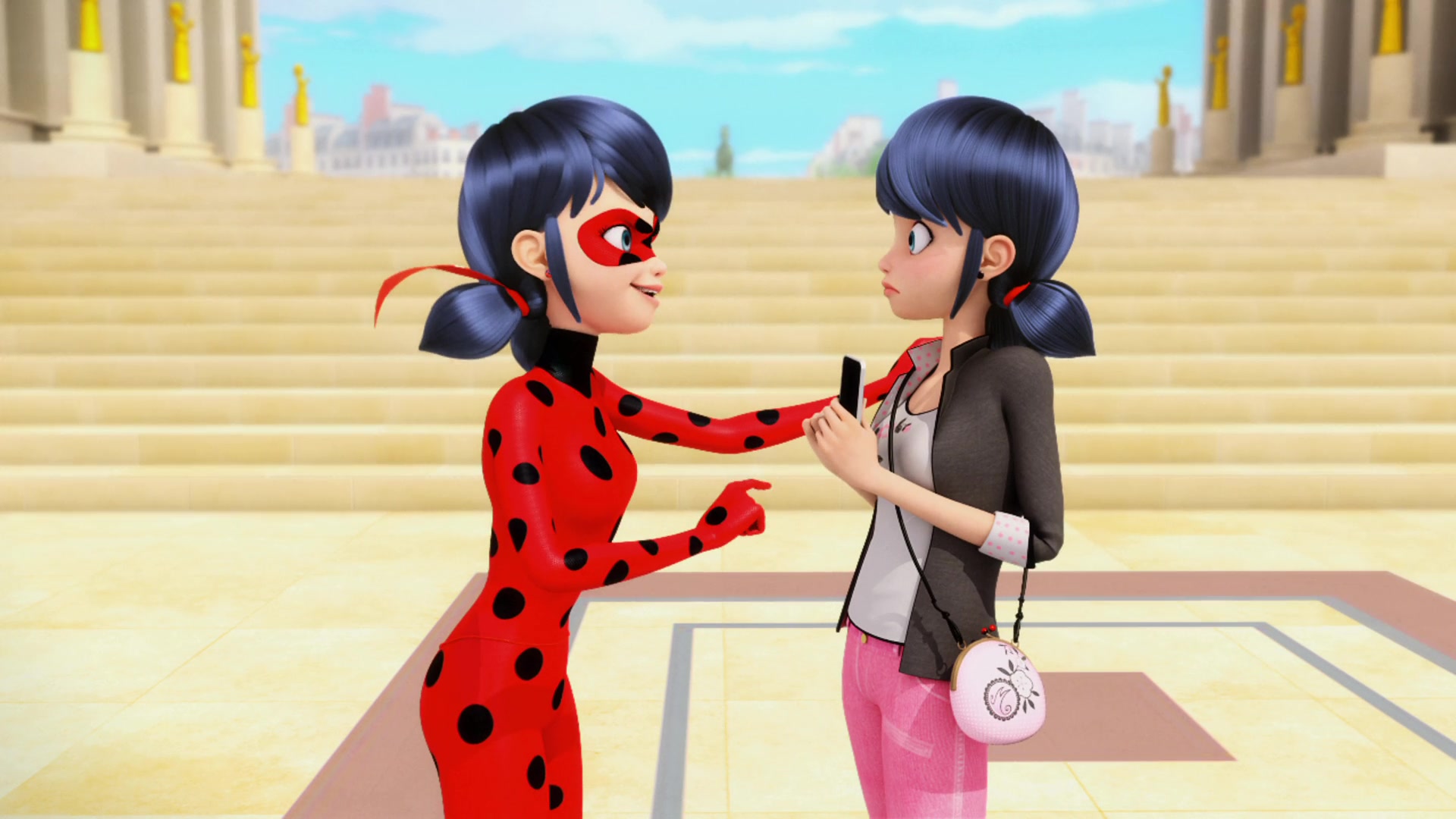 Miraculous: Tales of Ladybug & Cat Noir Season 1 Image | Fancaps