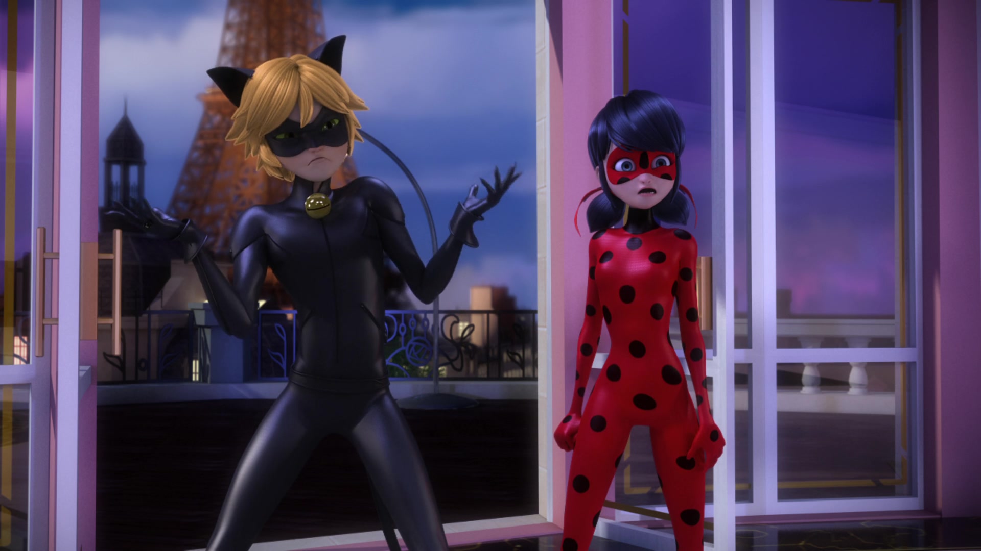 Miraculous: Tales of Ladybug & Cat Noir Season 1 Image | Fancaps