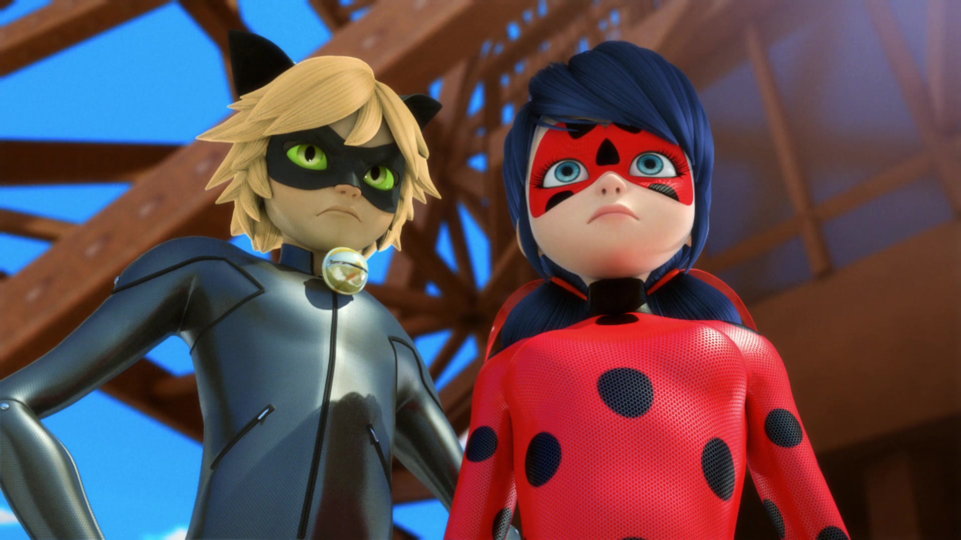 Miraculous: Tales of Ladybug & Cat Noir Season 1 Image | Fancaps