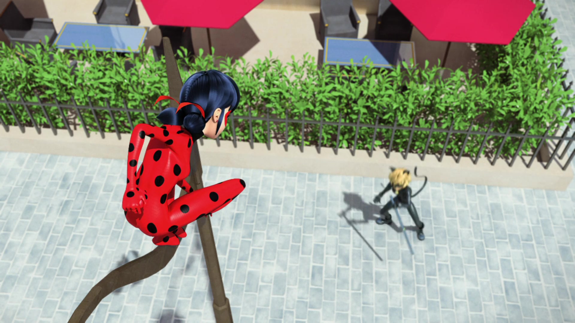 Miraculous Tales Of Ladybug And Cat Noir Season 1 Image Fancaps 4835