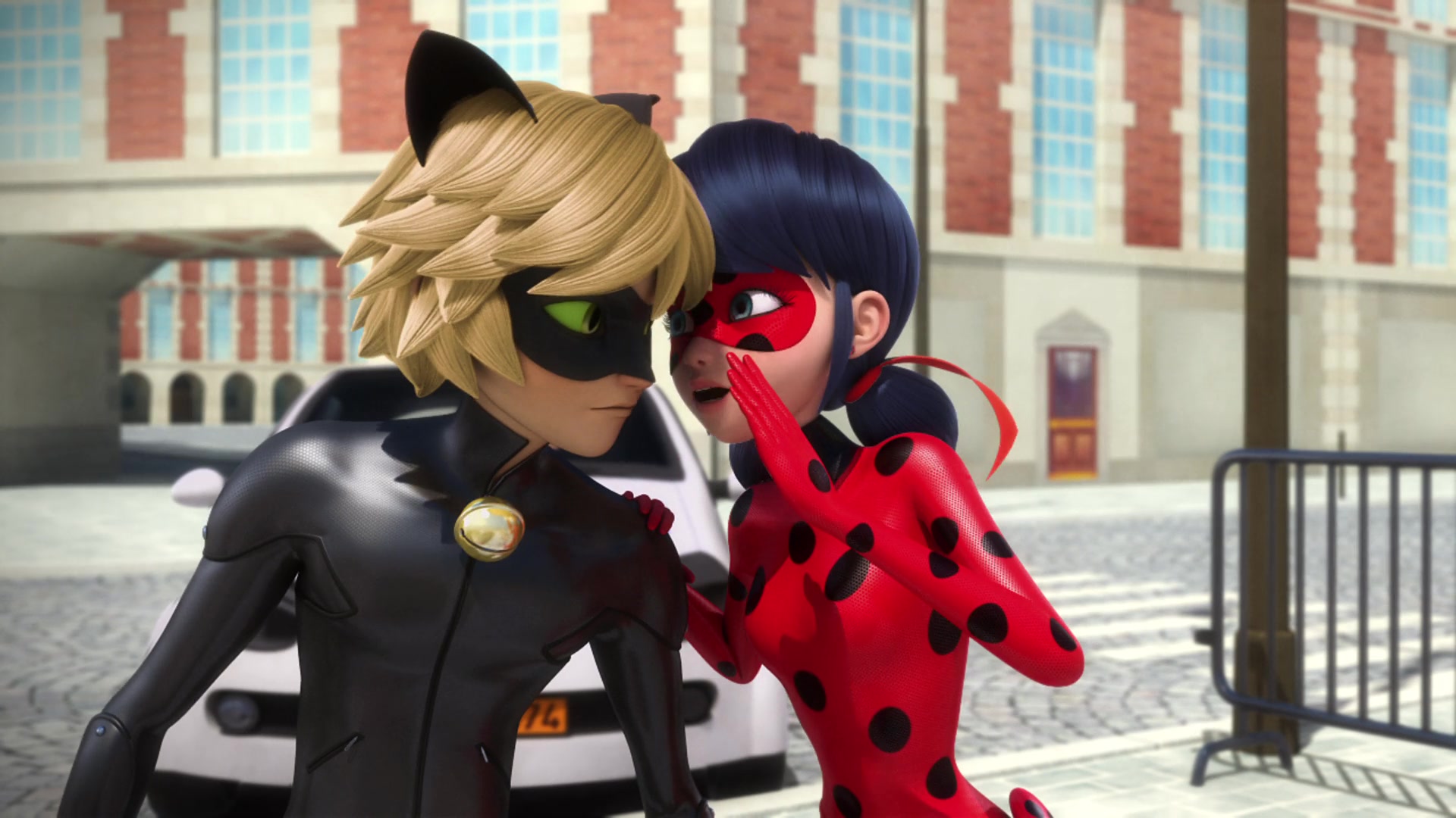 Miraculous: Tales of Ladybug & Cat Noir Season 1 Image | Fancaps