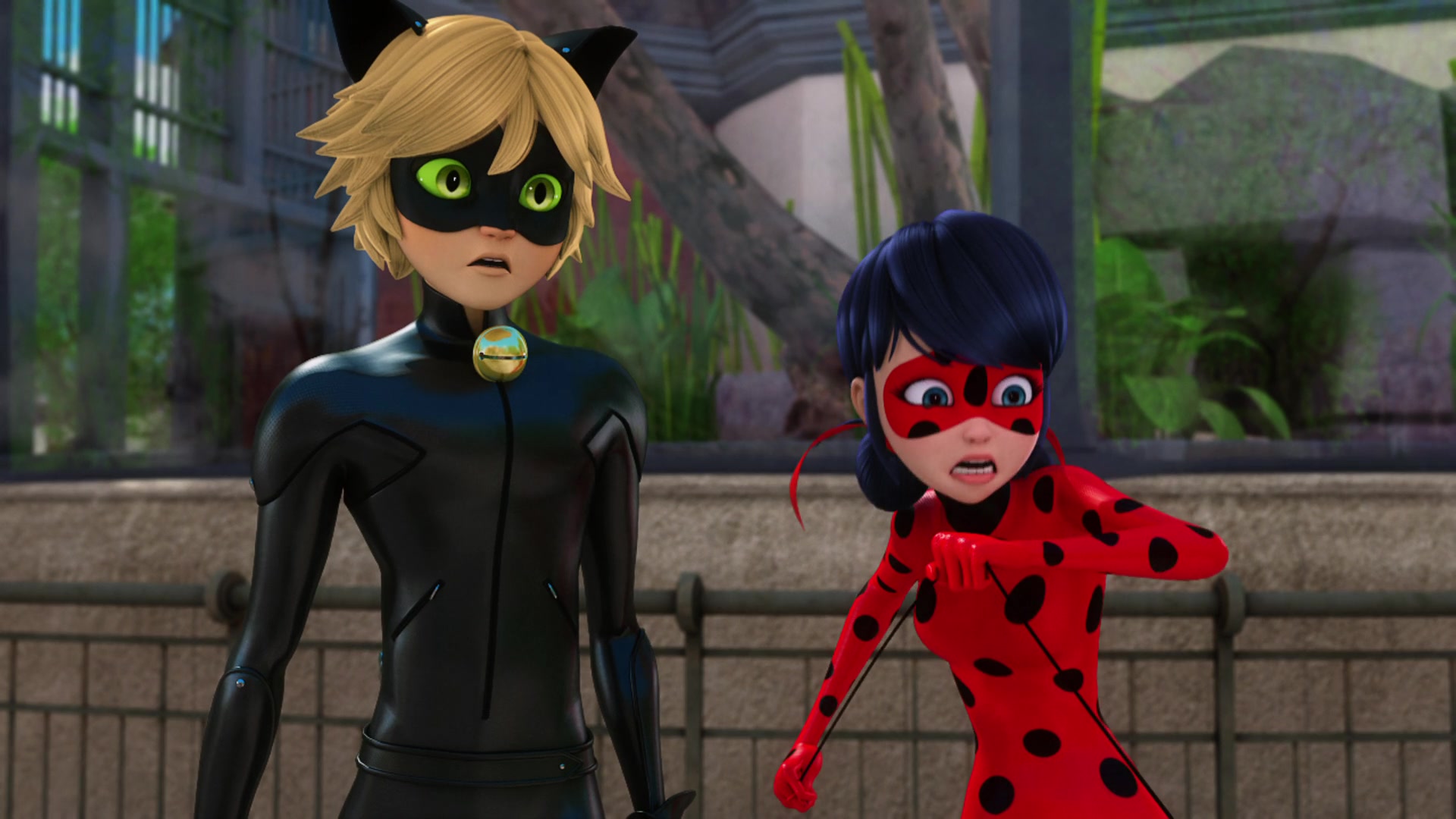 Miraculous: Tales of Ladybug & Cat Noir Season 1 Image | Fancaps