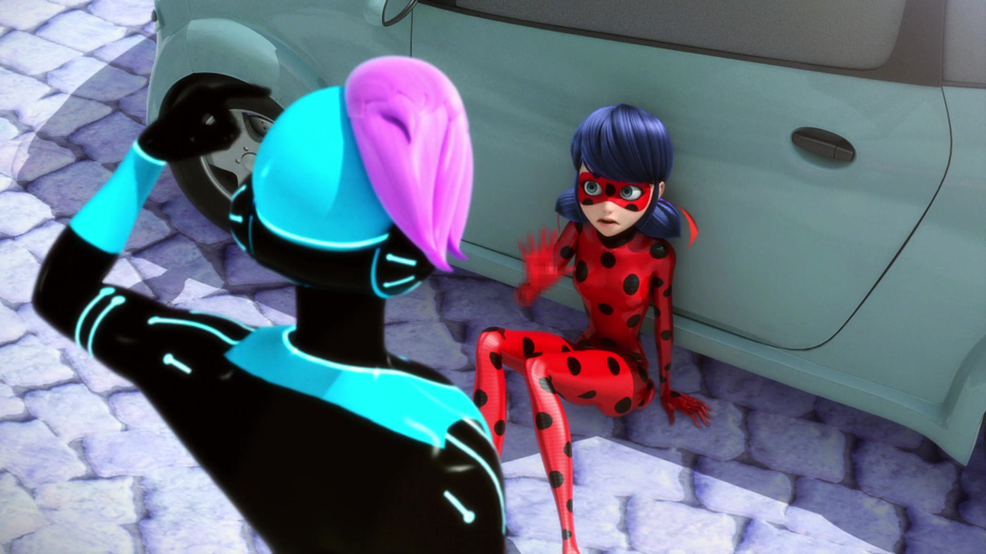 Miraculous: Tales of Ladybug & Cat Noir Season 1 Image | Fancaps