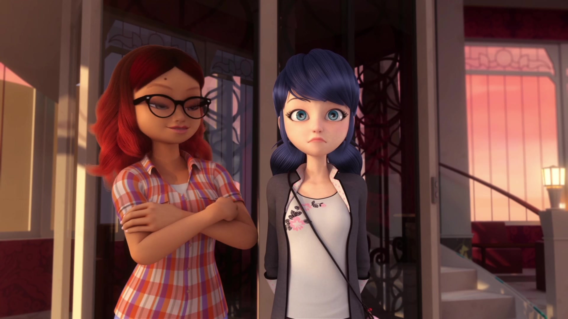 Miraculous: Tales of Ladybug & Cat Noir Season 2 Image | Fancaps