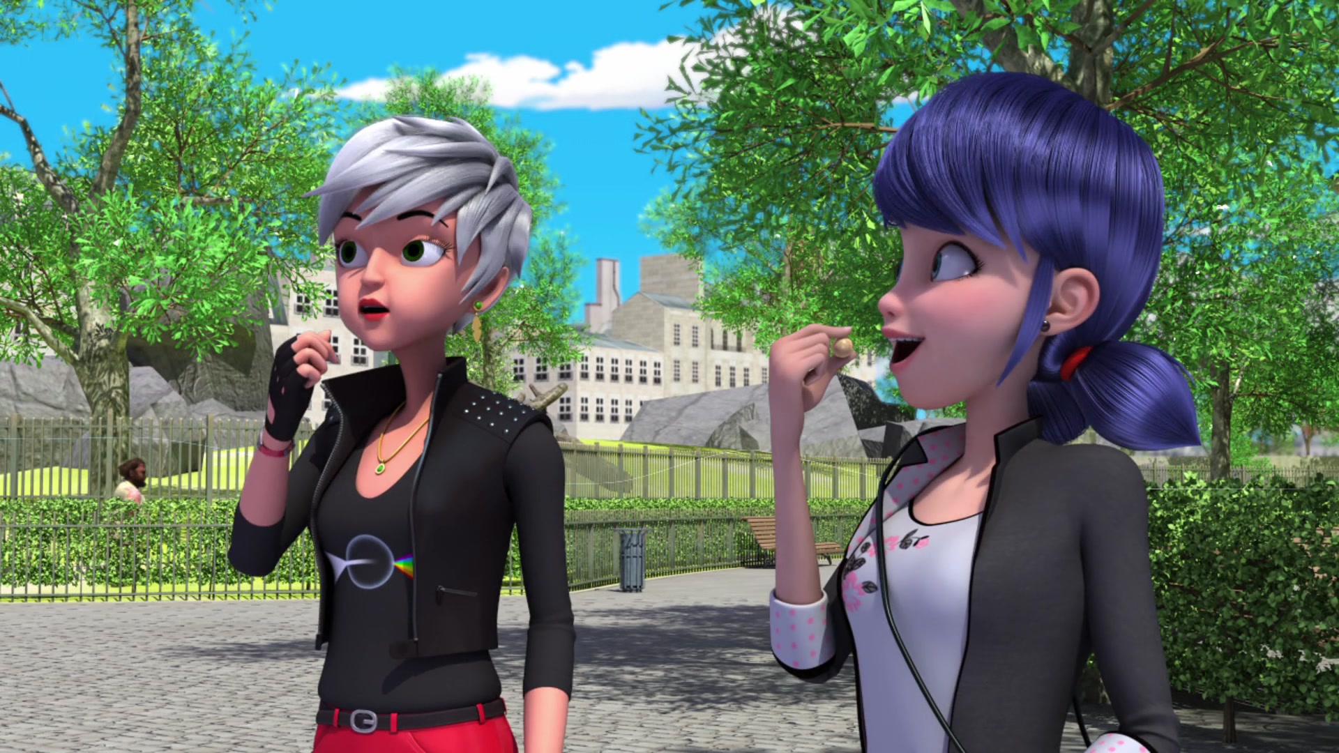 Miraculous: Tales of Ladybug & Cat Noir Season 2 Image | Fancaps