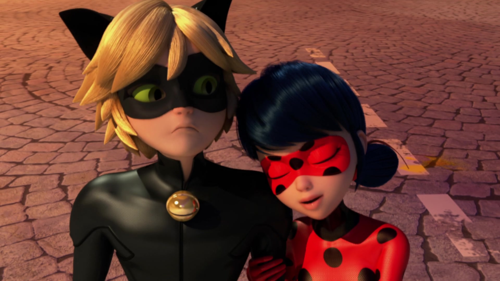 Miraculous: Tales of Ladybug & Cat Noir Season 2 Image | Fancaps