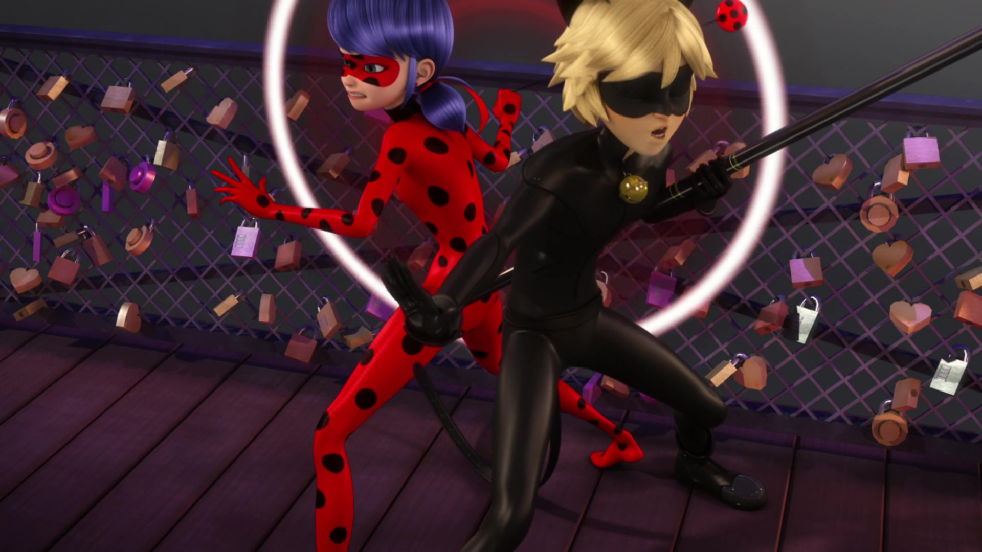 Miraculous: Tales of Ladybug & Cat Noir Season 2 Image | Fancaps