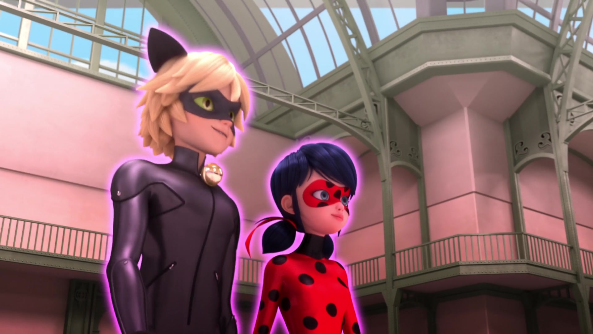 Miraculous: Tales of Ladybug & Cat Noir Season 2 Image | Fancaps