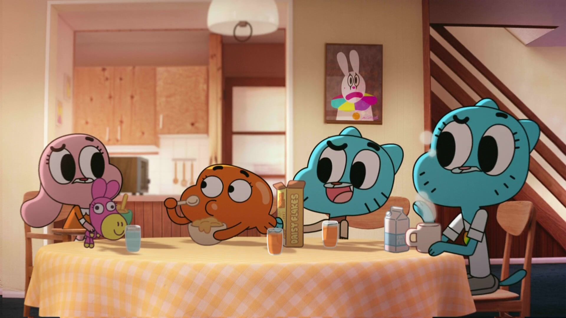 The Amazing World of Gumball Season 2 Image | Fancaps