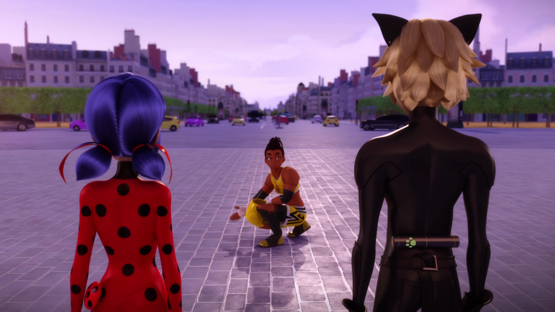 Miraculous: Tales of Ladybug & Cat Noir Season 2 Image | Fancaps